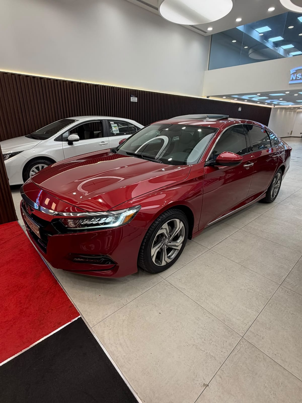2019 Honda Accord