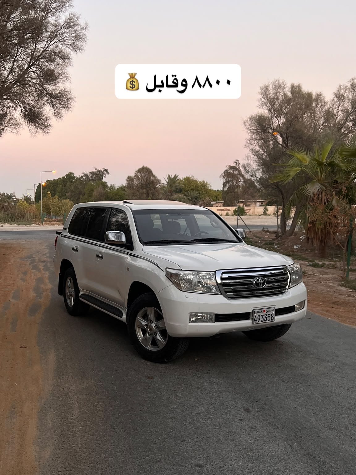 2011 Toyota Land Cruiser