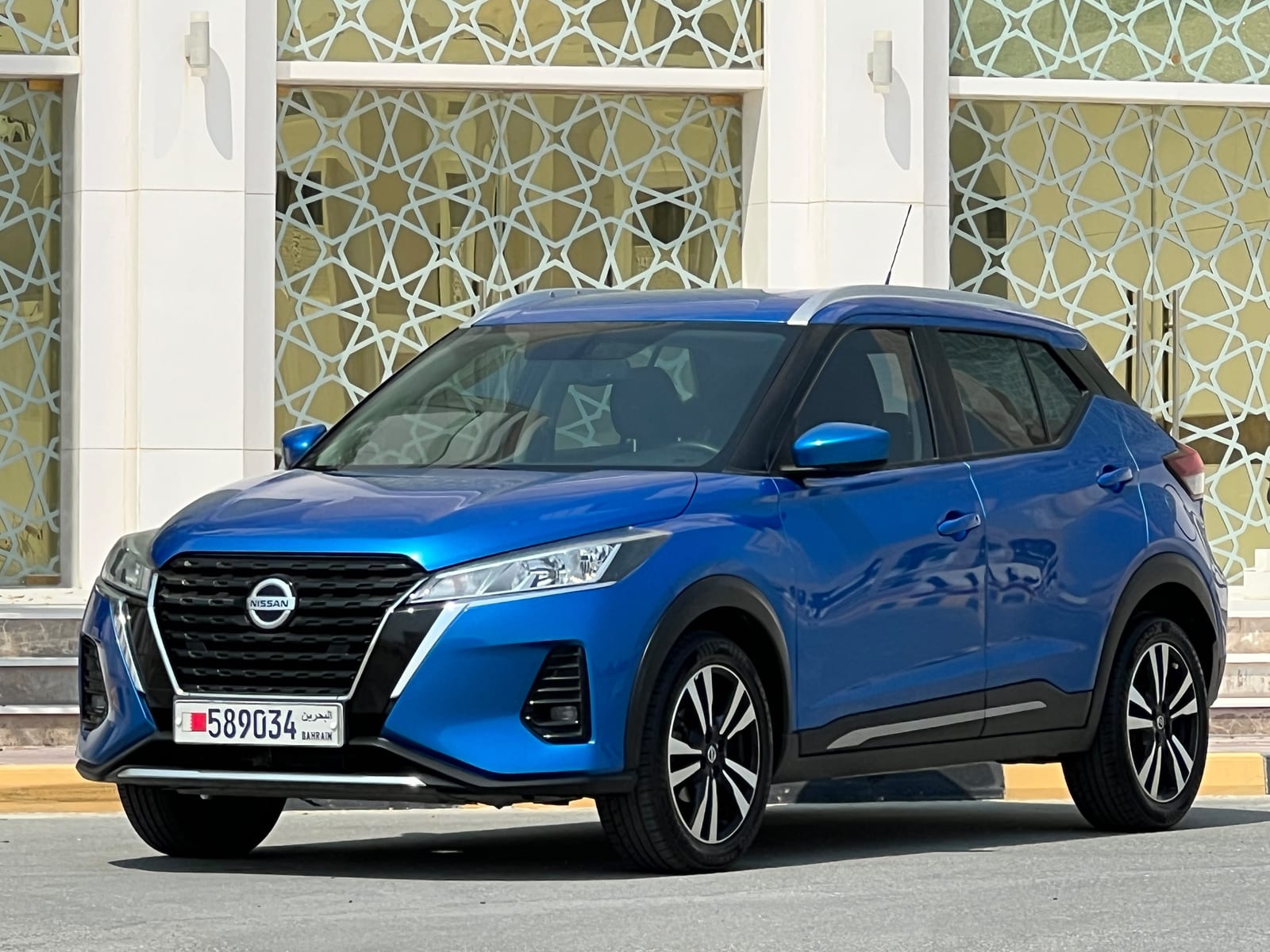 2021 Nissan Kicks