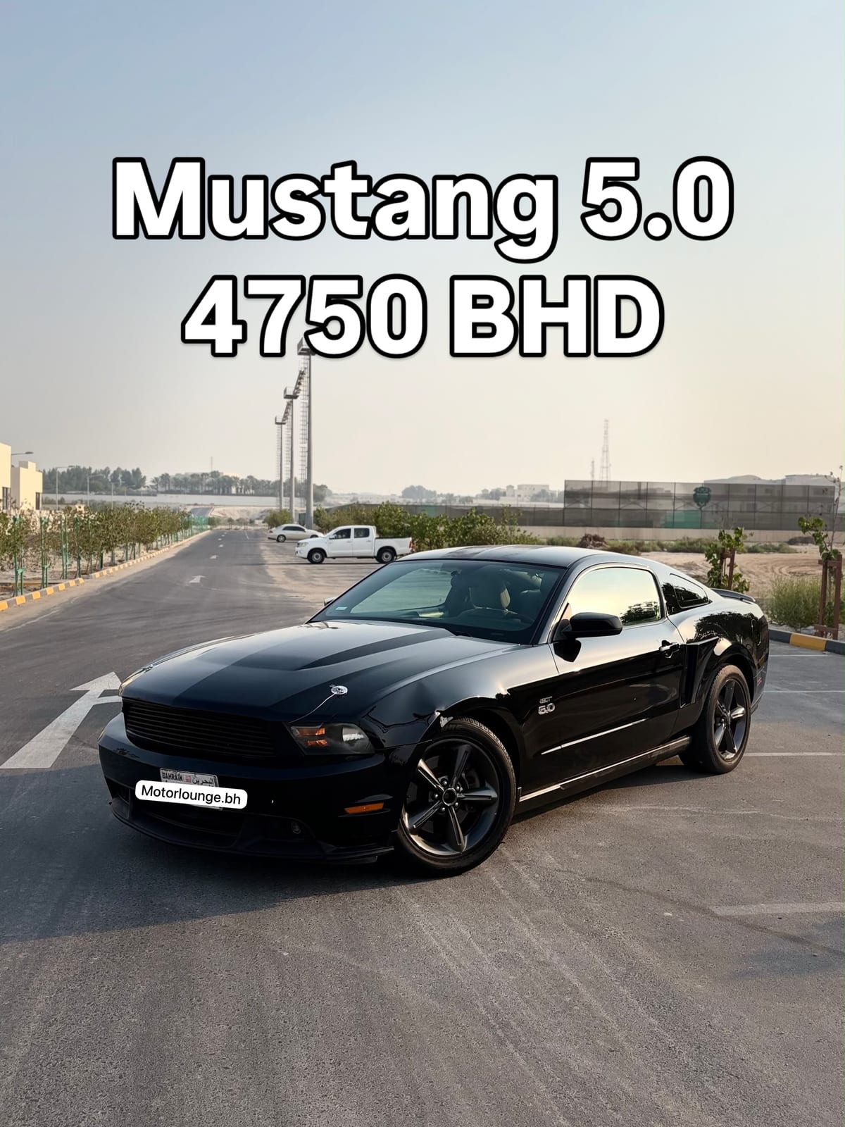 2012 Ford Mustang