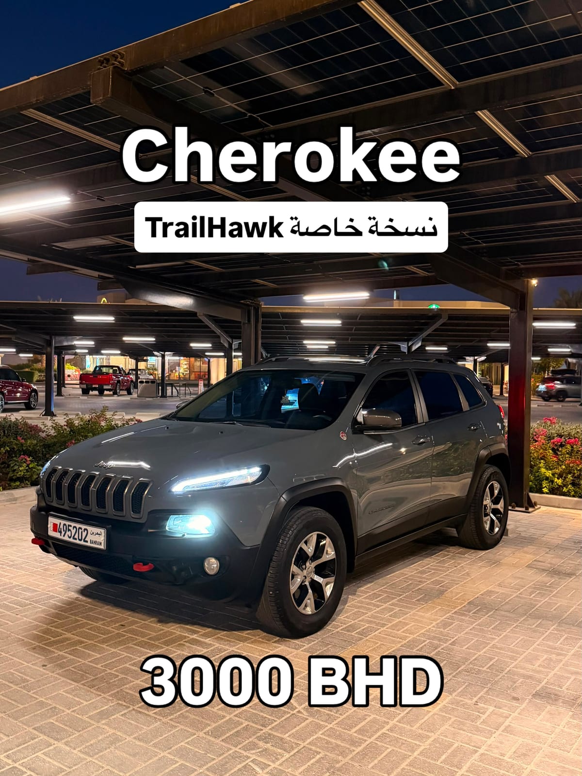 2014 Jeep Cherokee