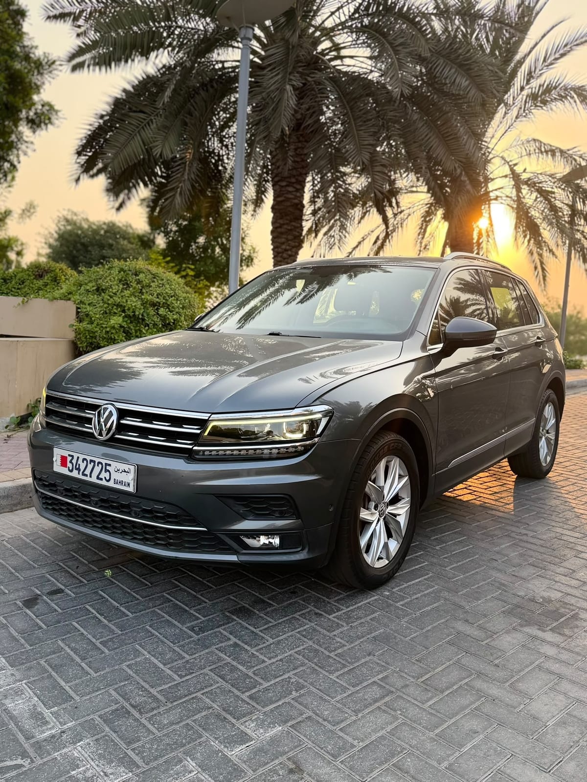 2018 Volkswagen Tiguan