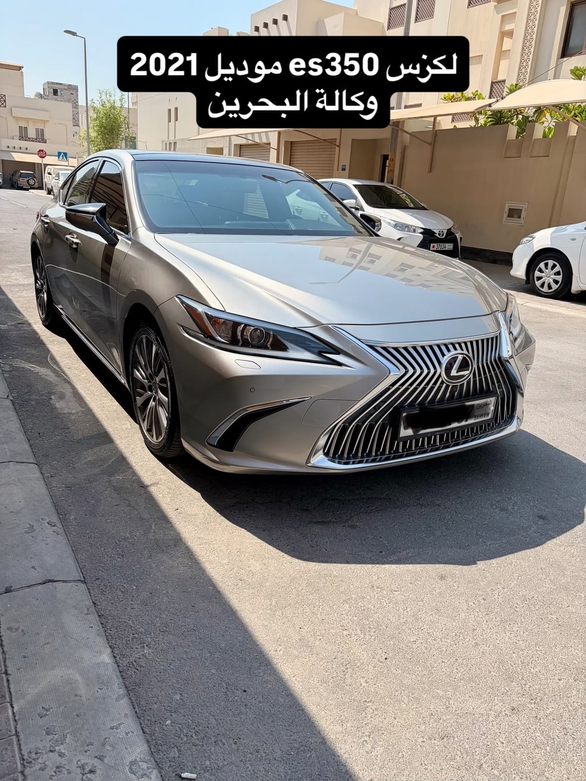 2021 Lexus ES350