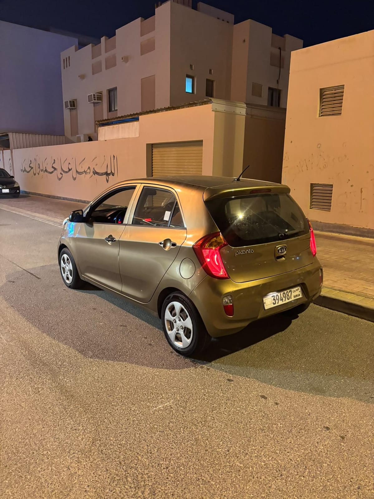 2012 Kia Picanto