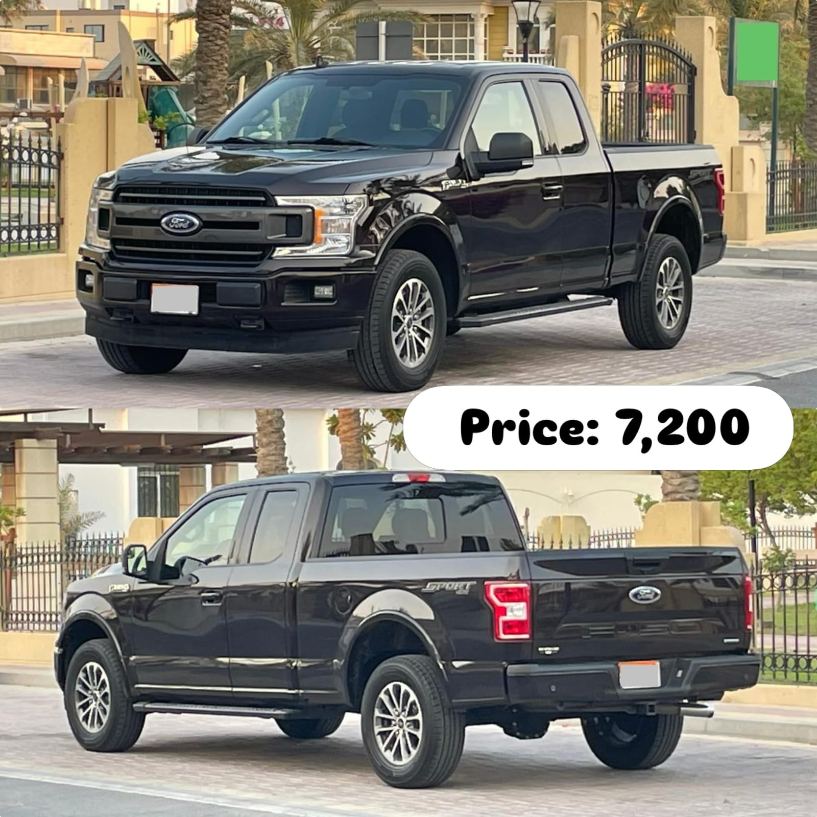 2018 Ford F 150 XLT