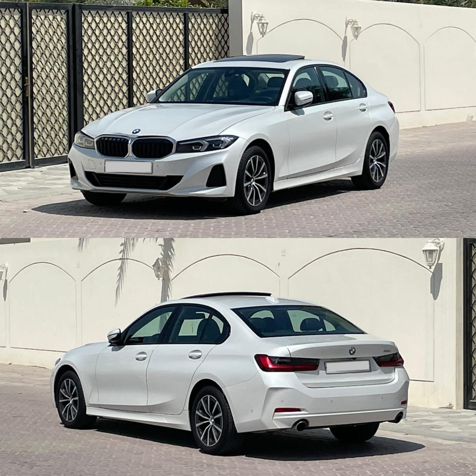 2025 BMW 318i