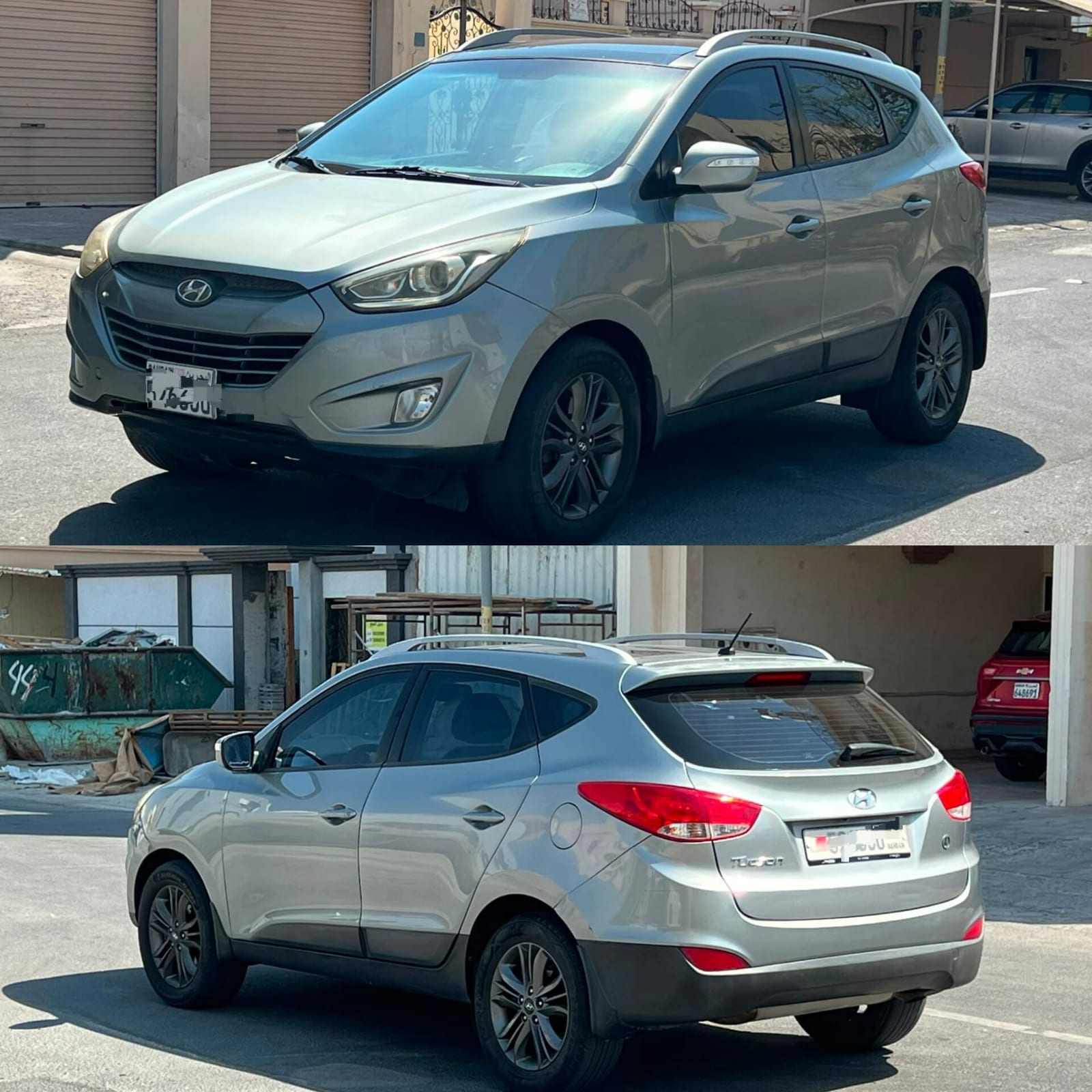 2015 Hyundai Tucson