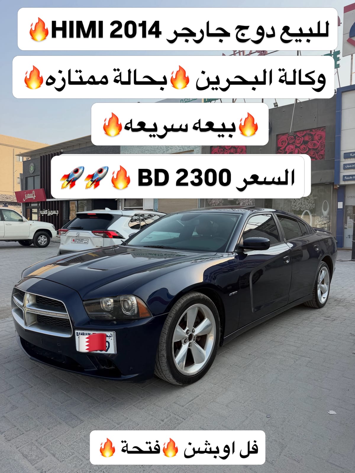 2014 Dodge Charger