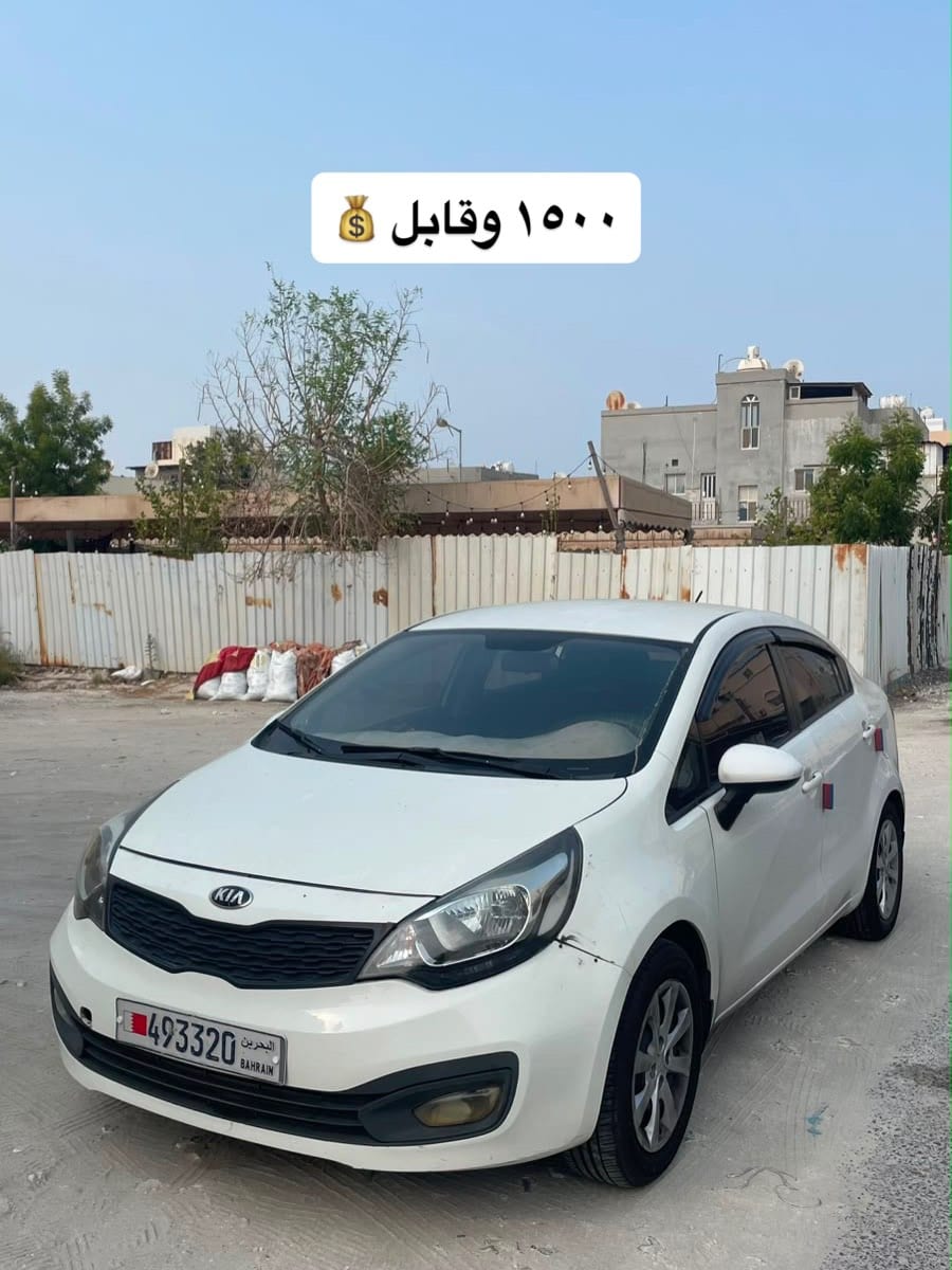 2013 Kia Rio