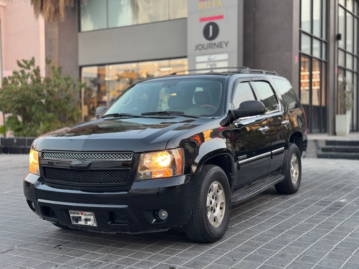 2012 Chevrolet Tahoe
