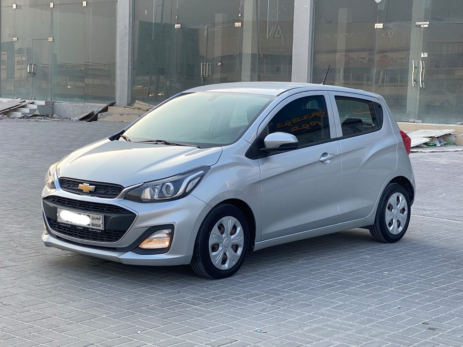 2019 Chevrolet Spark