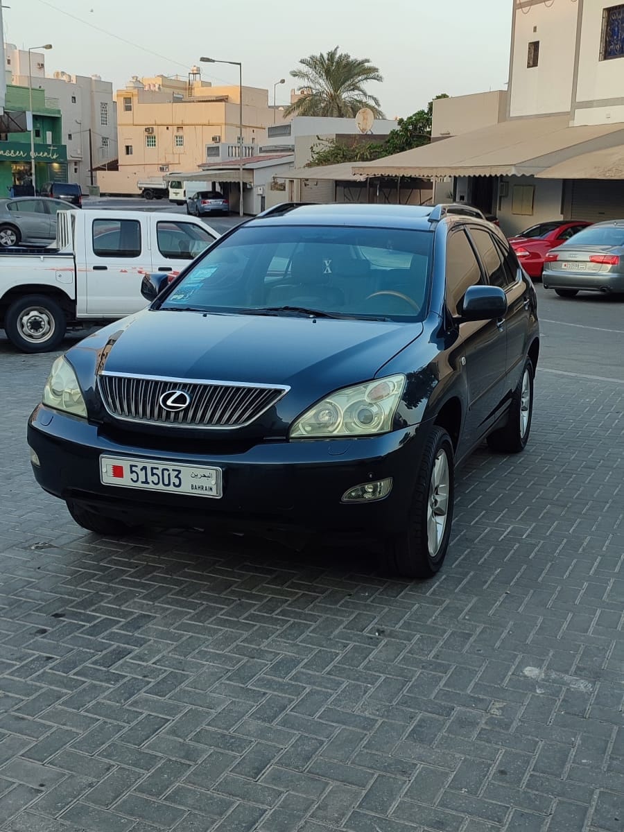 2004 Lexus RX
