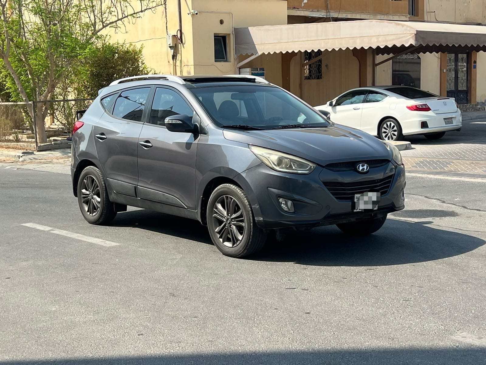 2015 Hyundai Tucson