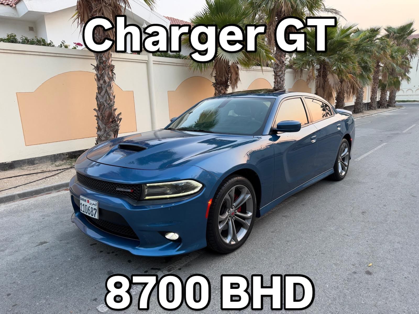 2021 Dodge Charger