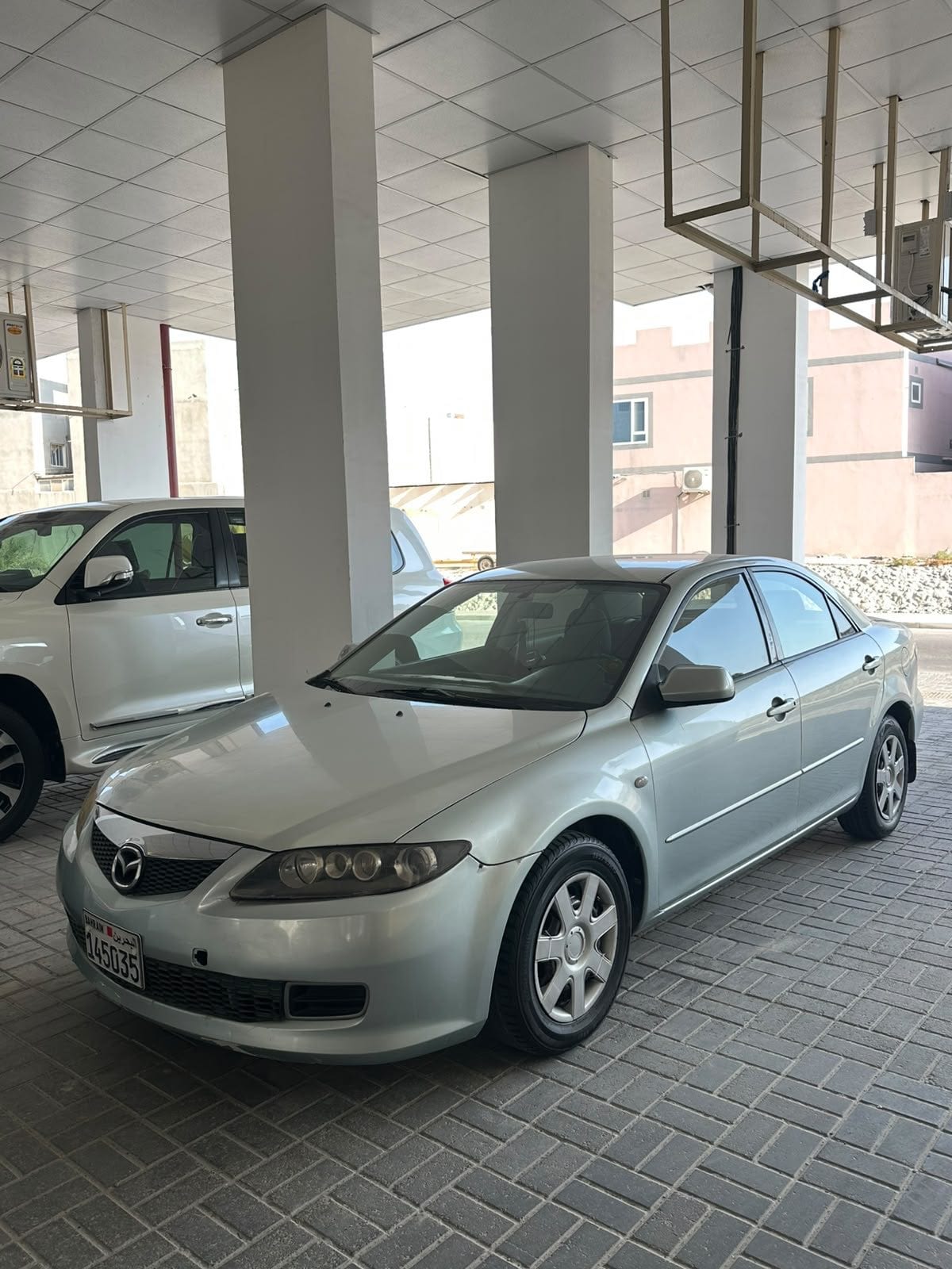 2006 Mazda 3