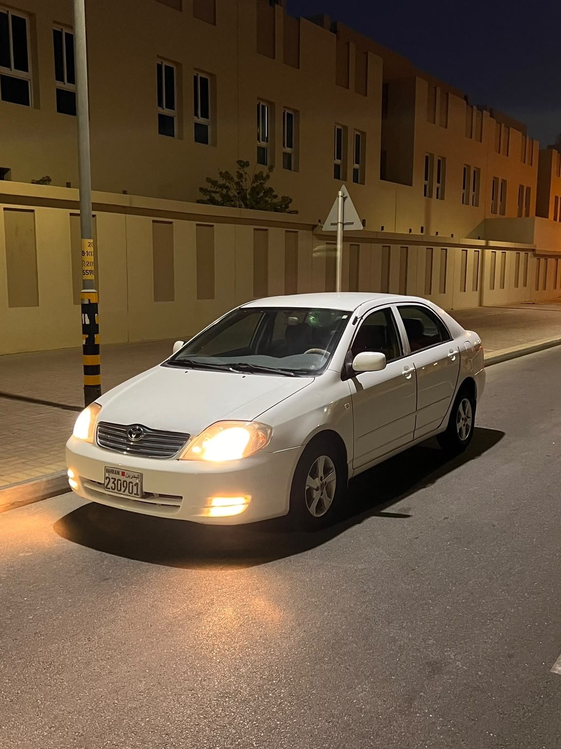 2003 Toyota Corolla
