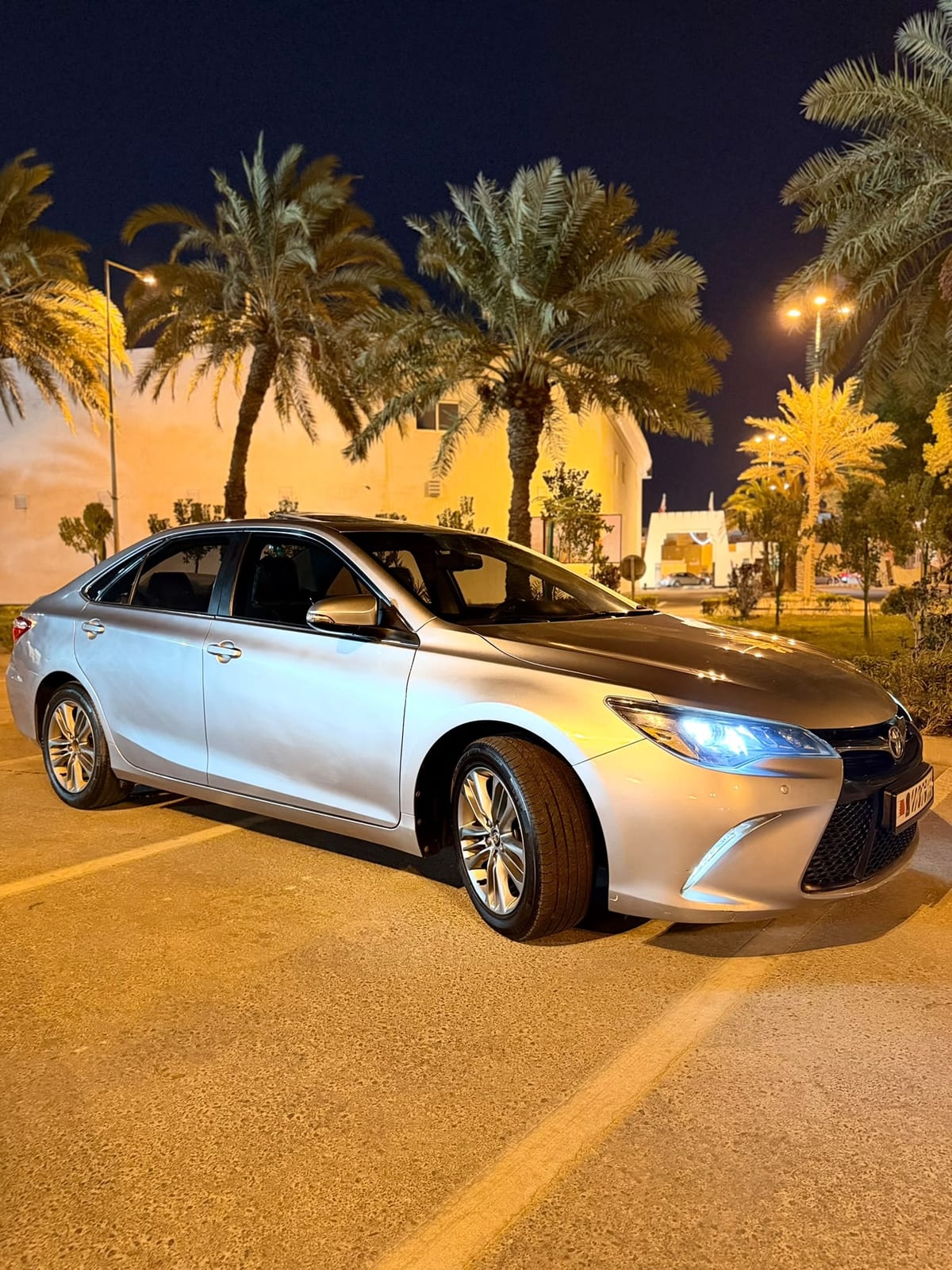 2016 Toyota Camry for sale in Bahrain