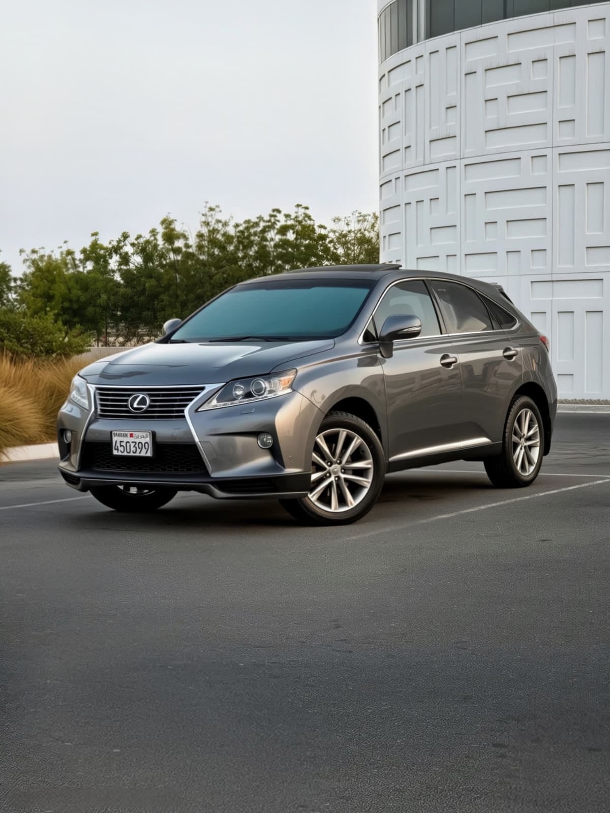 2015 Lexus RX350