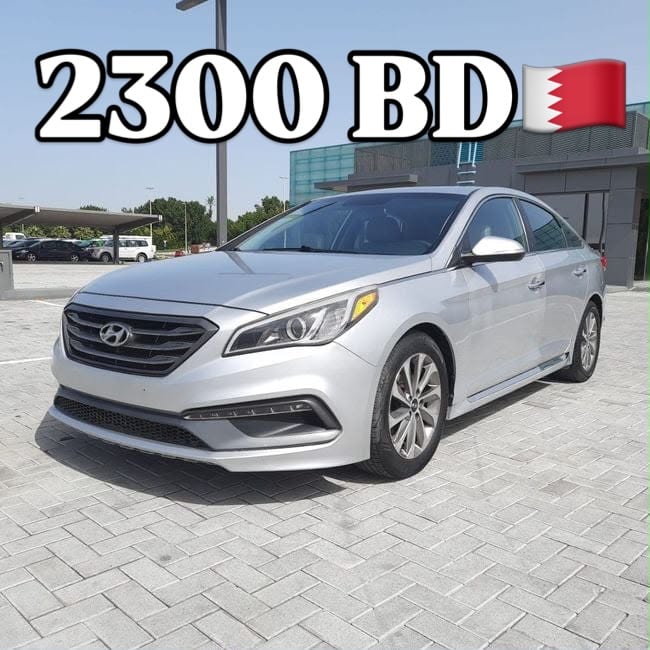 2015 Hyundai Sonata
