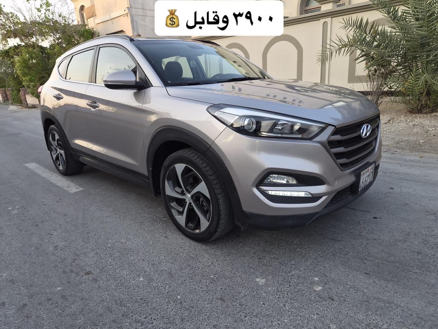 2017 Honda Tucson for sale in Bahrain
