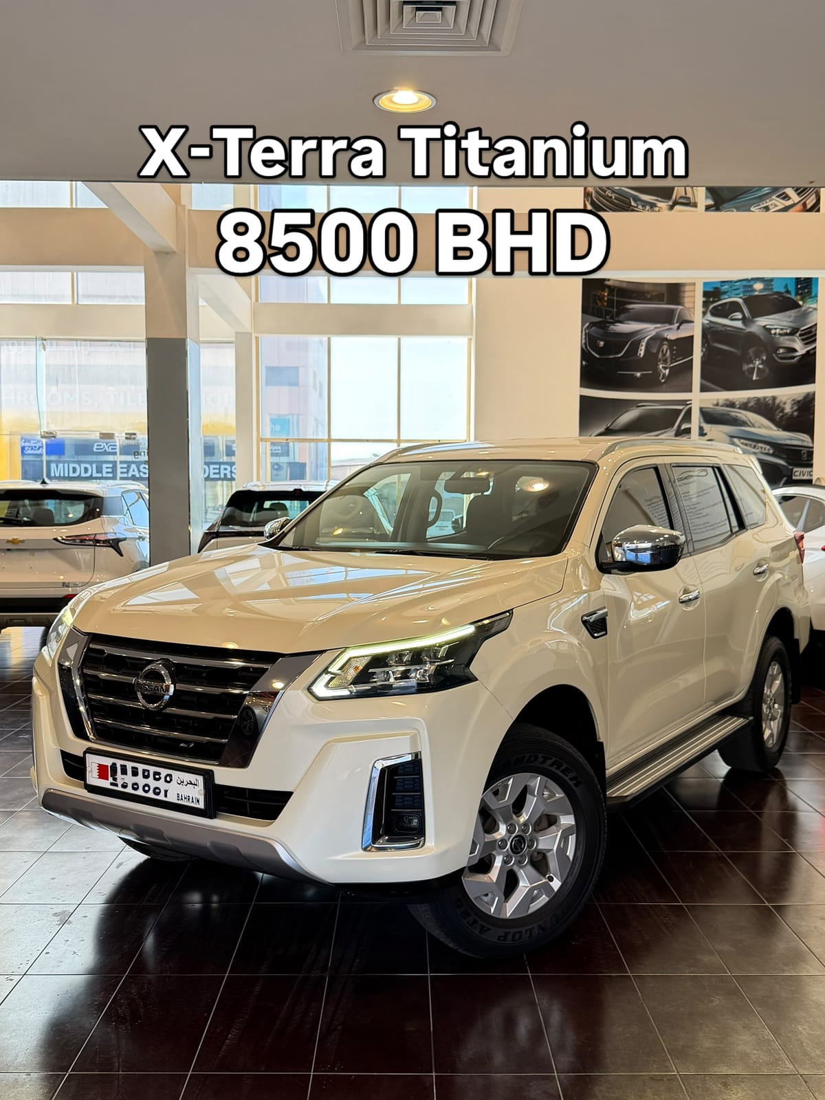 2024 Nissan X-Terra for sale in Bahrain
