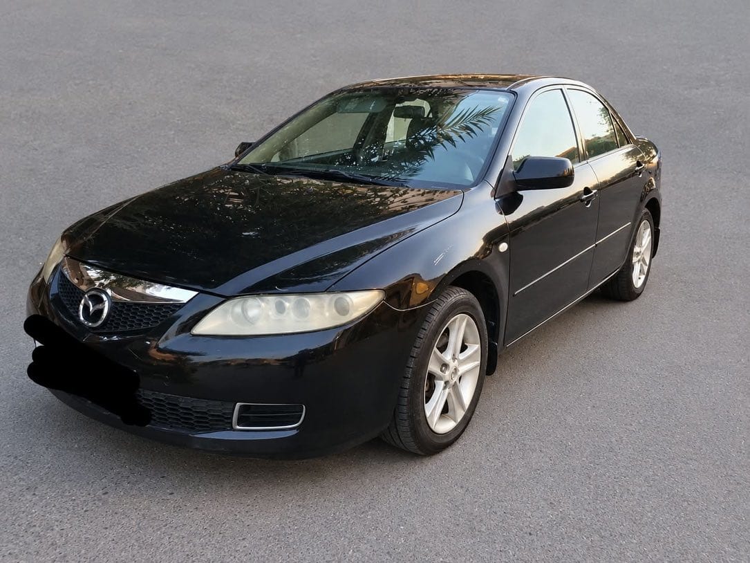 2006 Mazda 6