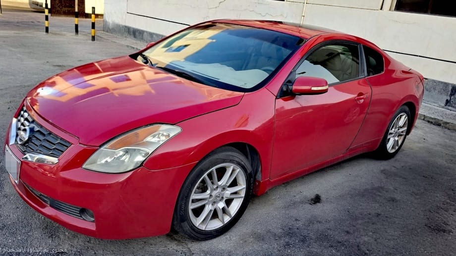 2009 Nissan Altima
