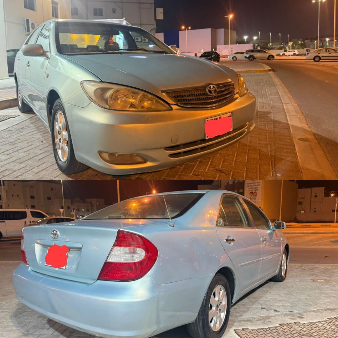 2003 Toyota Camry