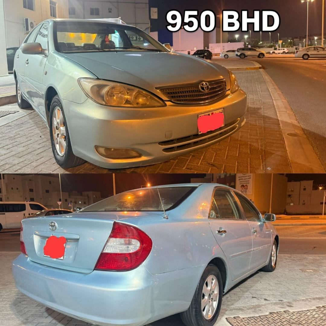 2004 Toyota Camry