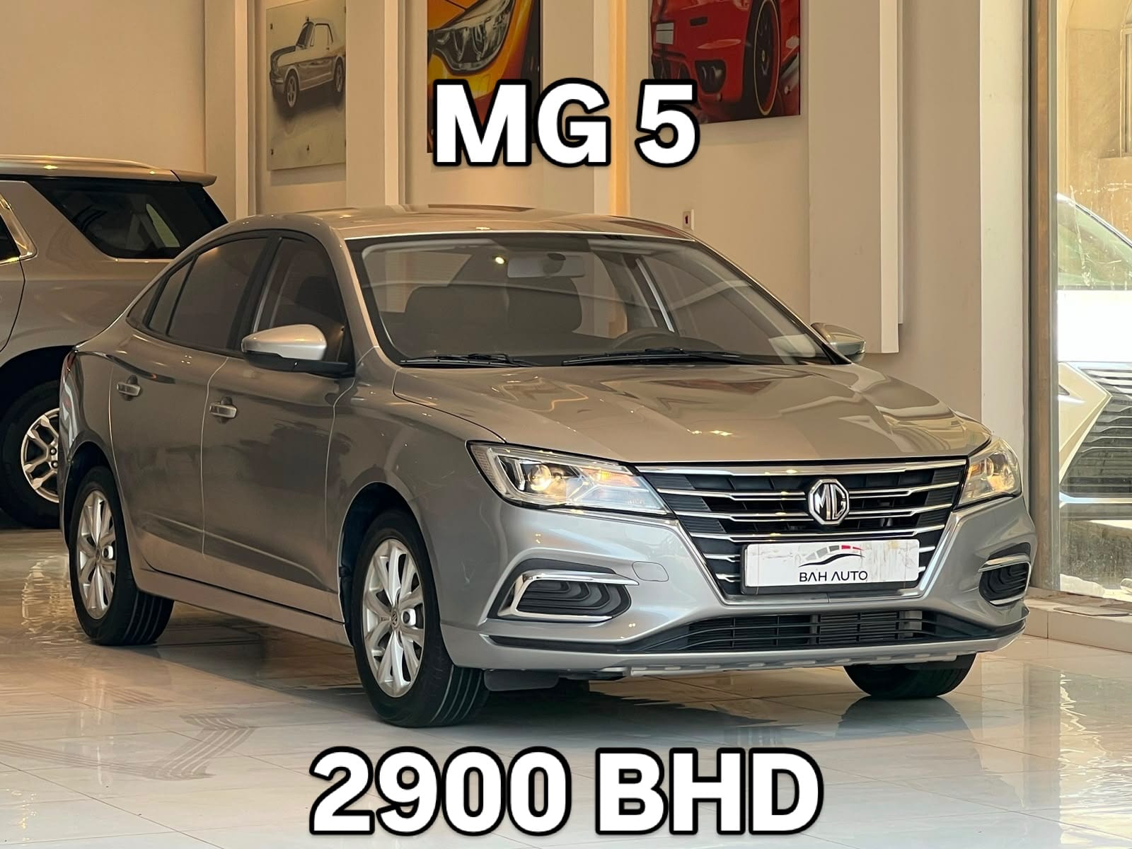 2023 MG 5 for sale in Bahrain