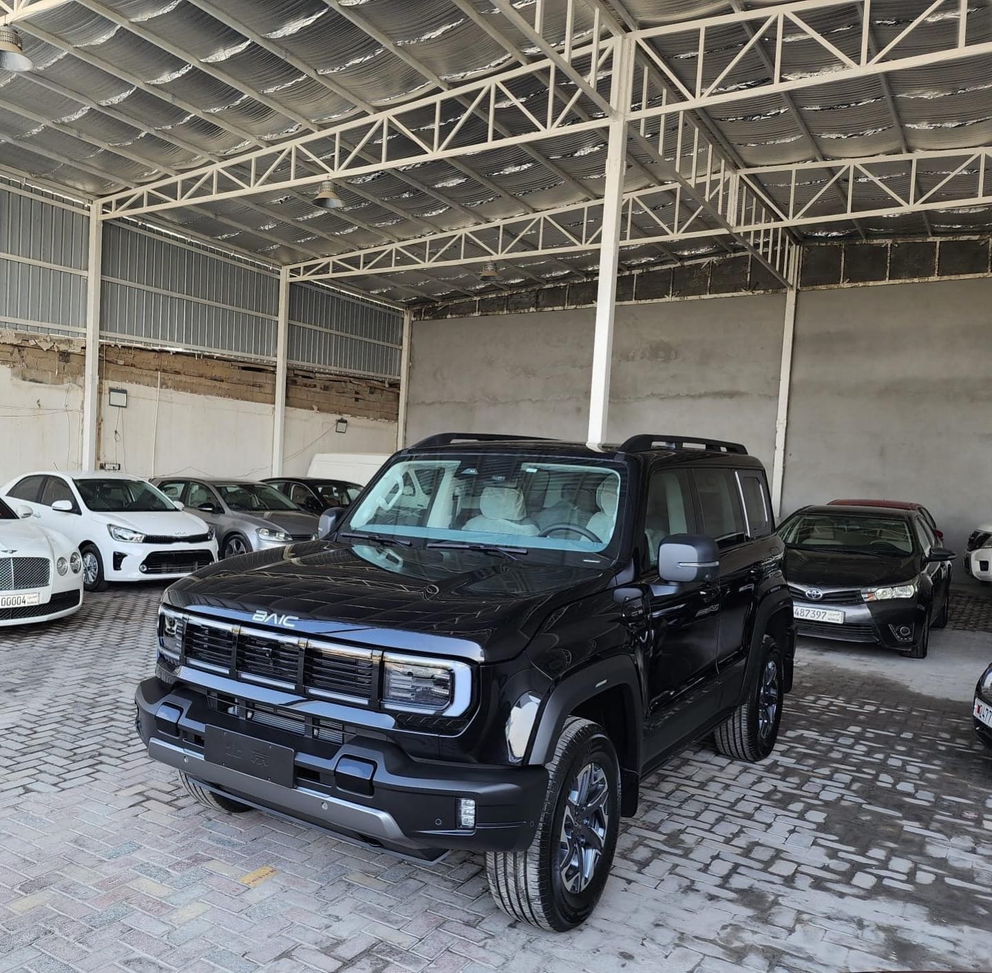 2026 BAIC BJ40 Pro for sale in Bahrain
