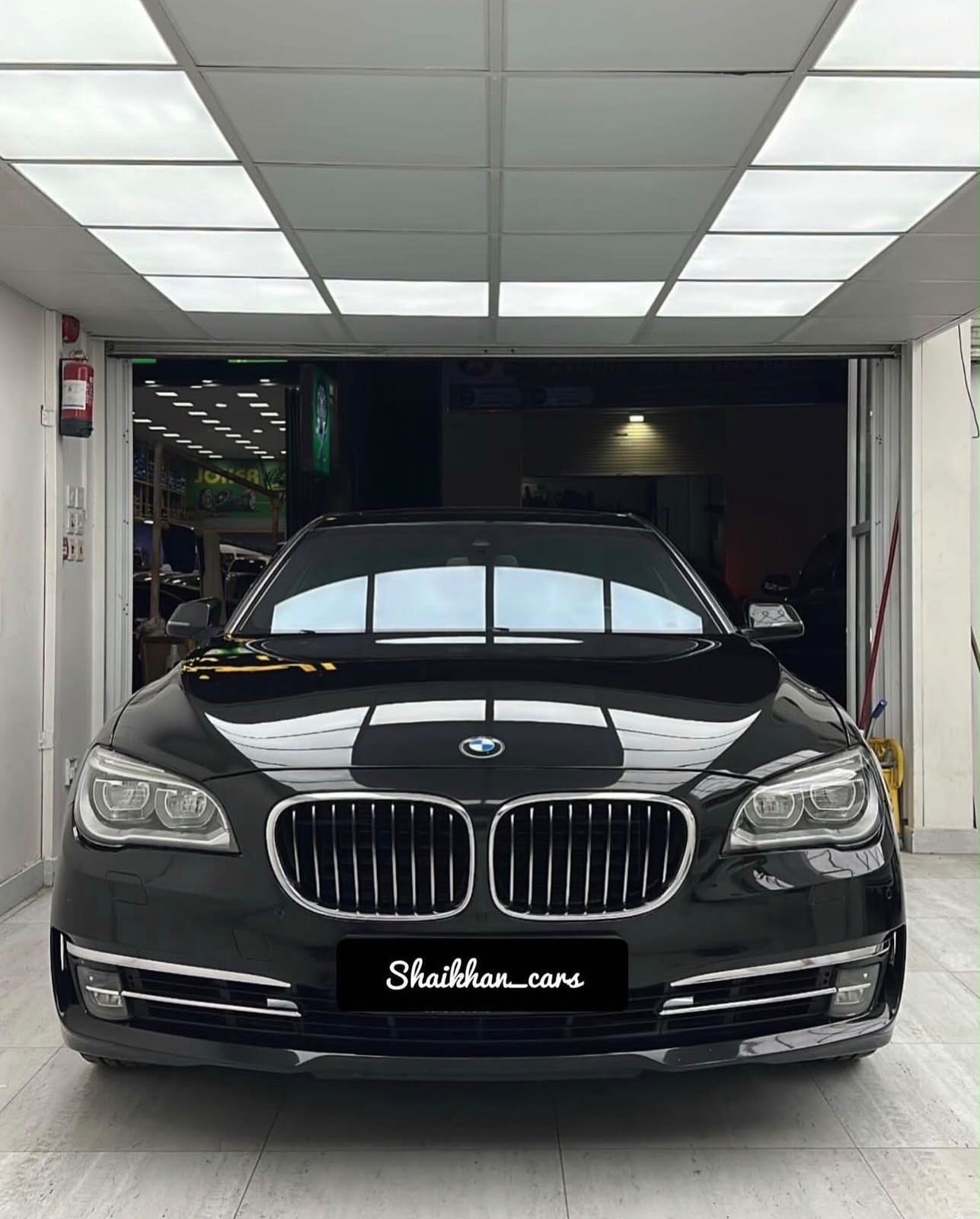 2015 BMW 750Li for sale in Bahrain