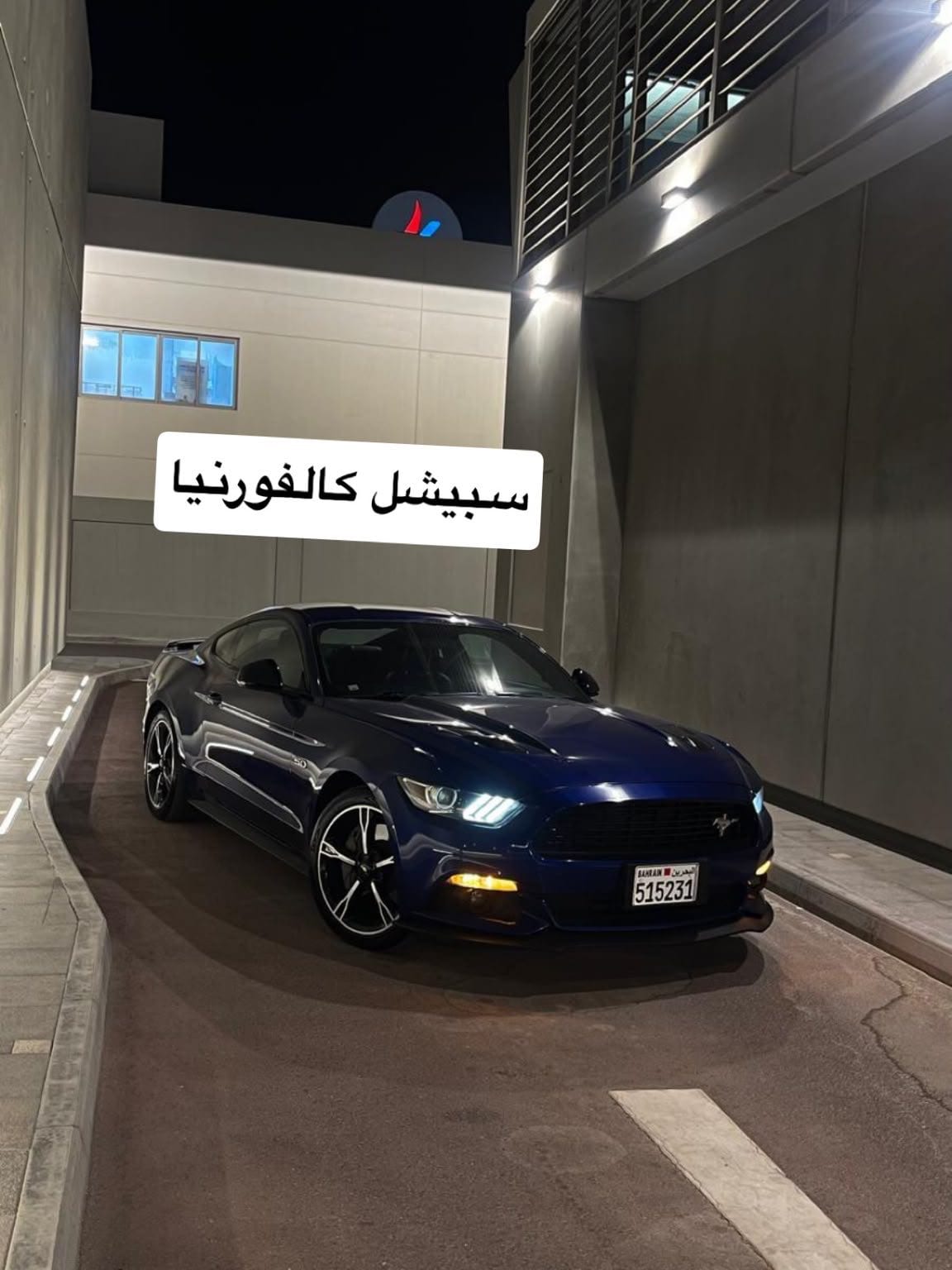 2016 Ford Mustang for sale in Bahrain