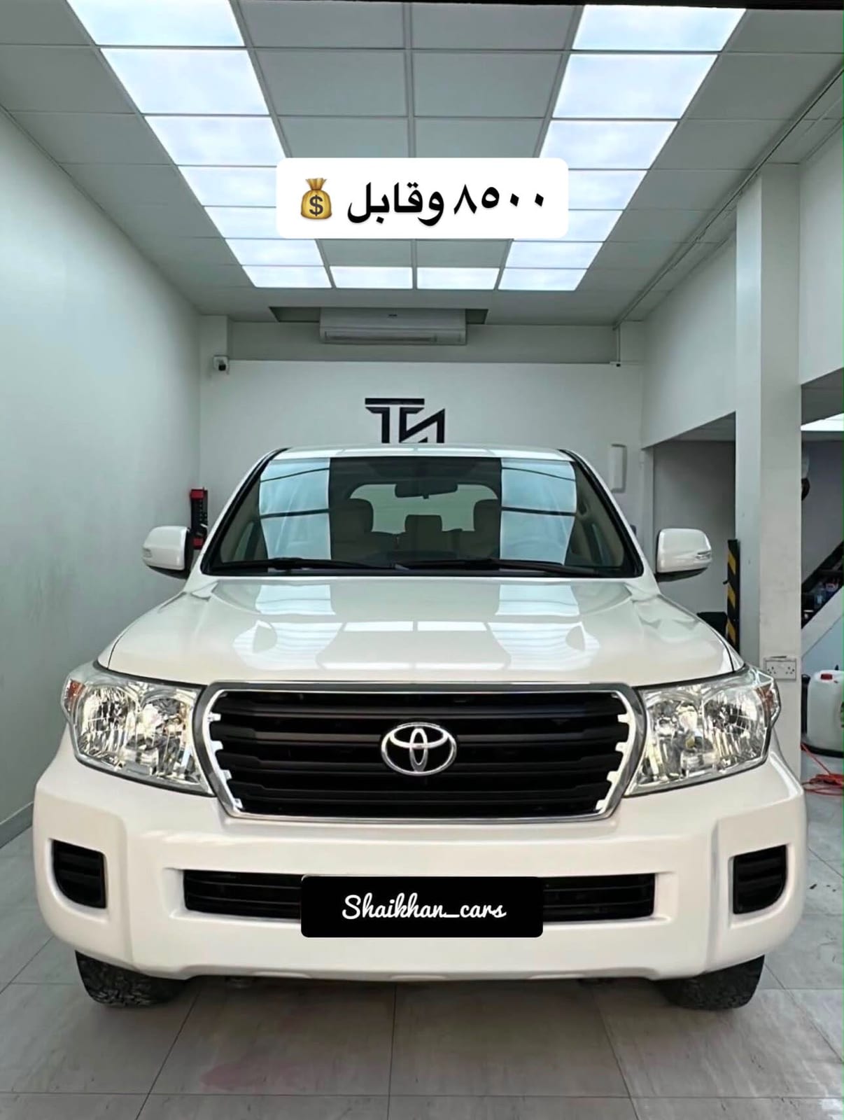 2014 Toyota Land Cruiser for sale in Bahrain