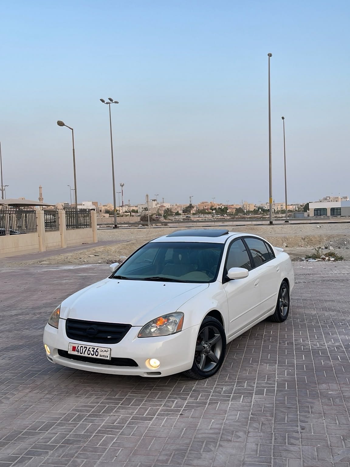 2005 Nissan Altima for sale in Bahrain
