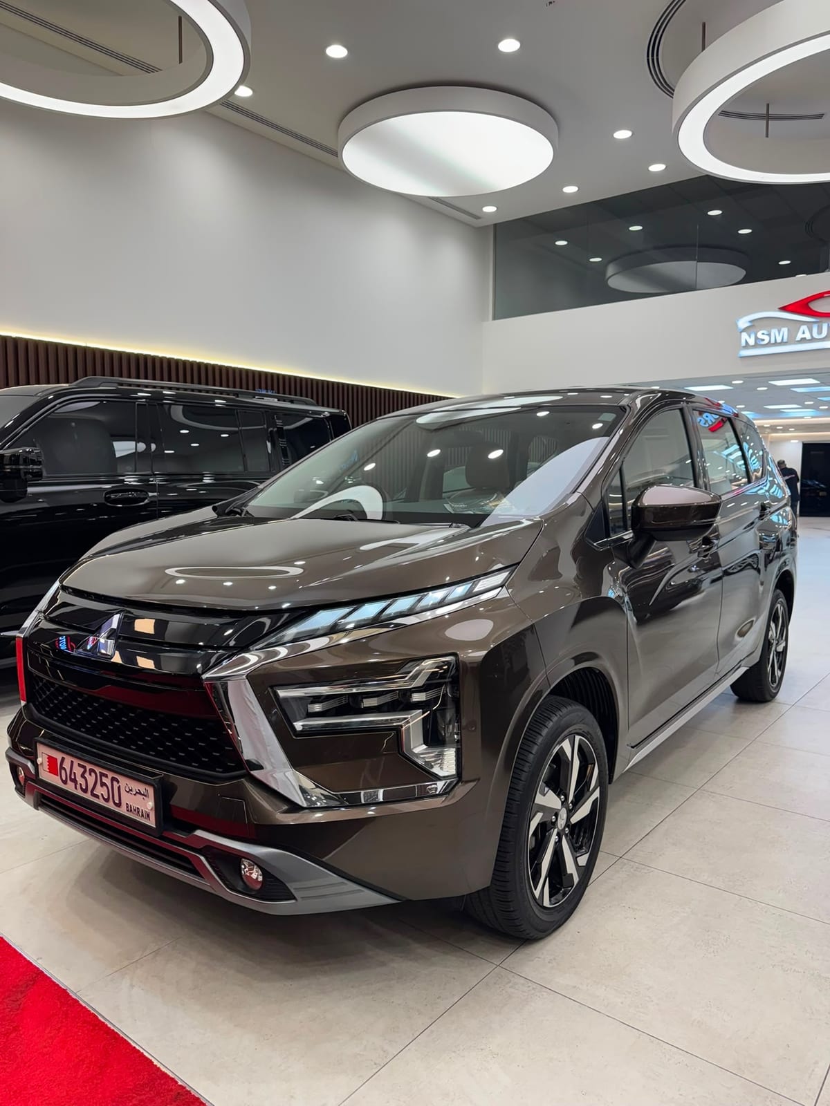 2023 Mitsubishi Xpander for sale in Bahrain