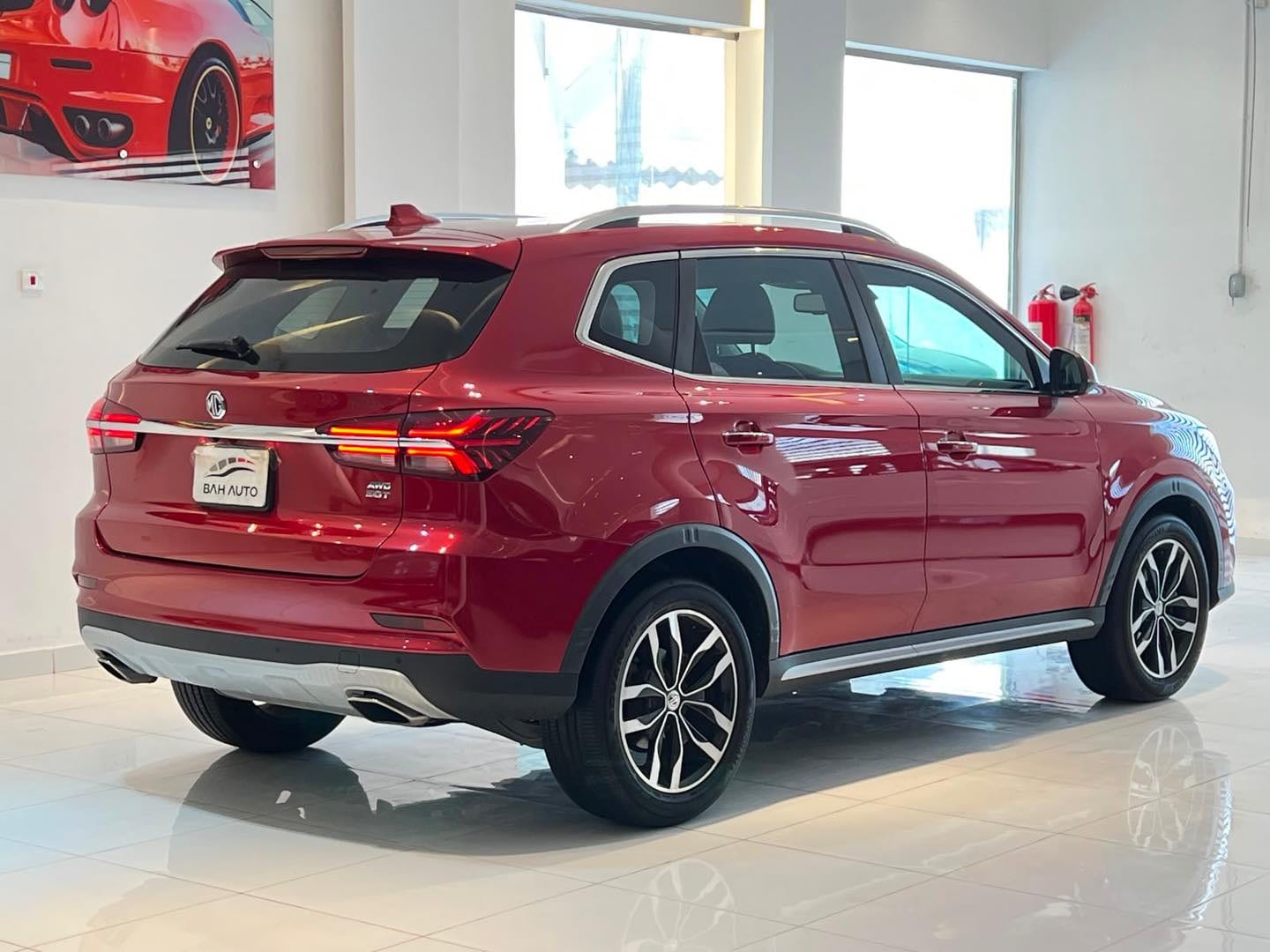 2019 MG RX5 for sale in Bahrain