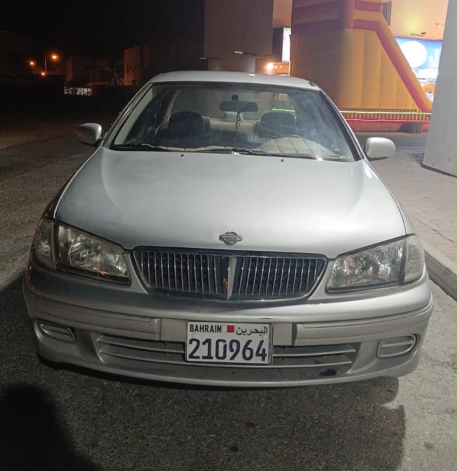 2003 Nissan Sunny for sale in Bahrain