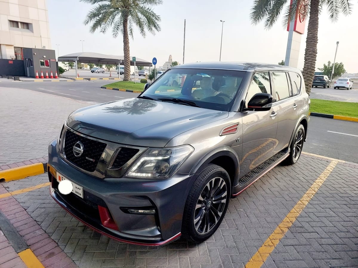 2014 Nissan Patrol for sale in Bahrain