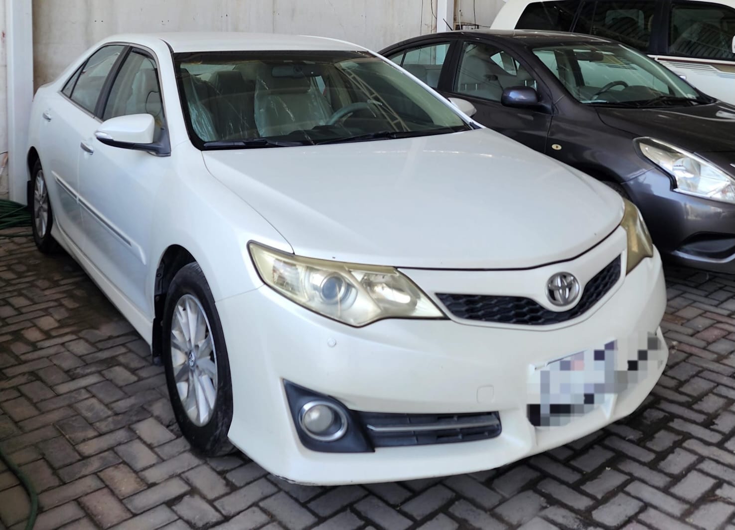 2012 Toyota Camry for sale in Bahrain