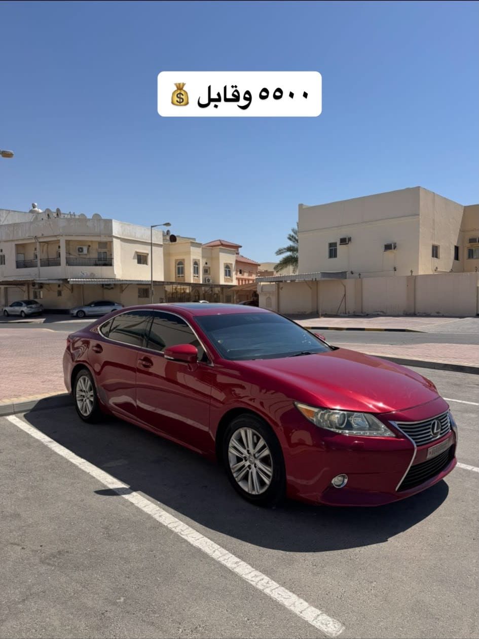 2014 Lexus ES 350 for sale in Bahrain