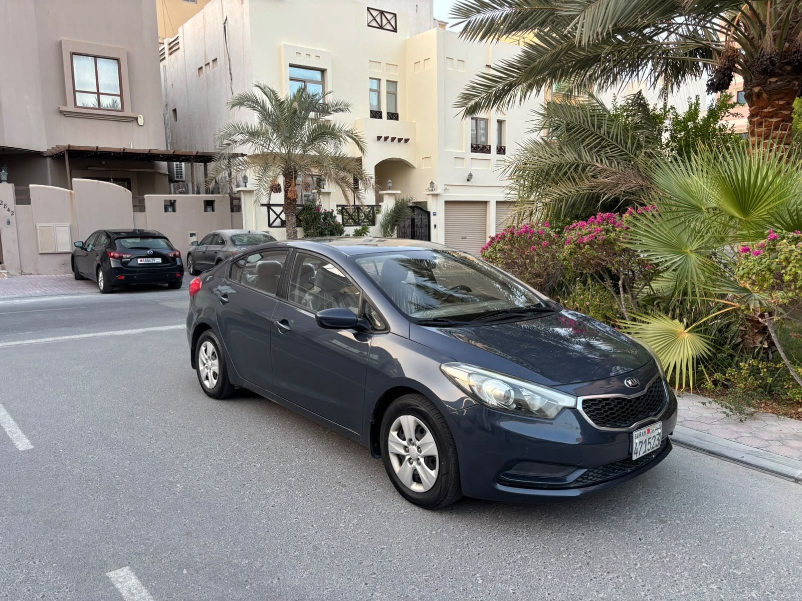 2014 Kia Cerato for sale in Bahrain