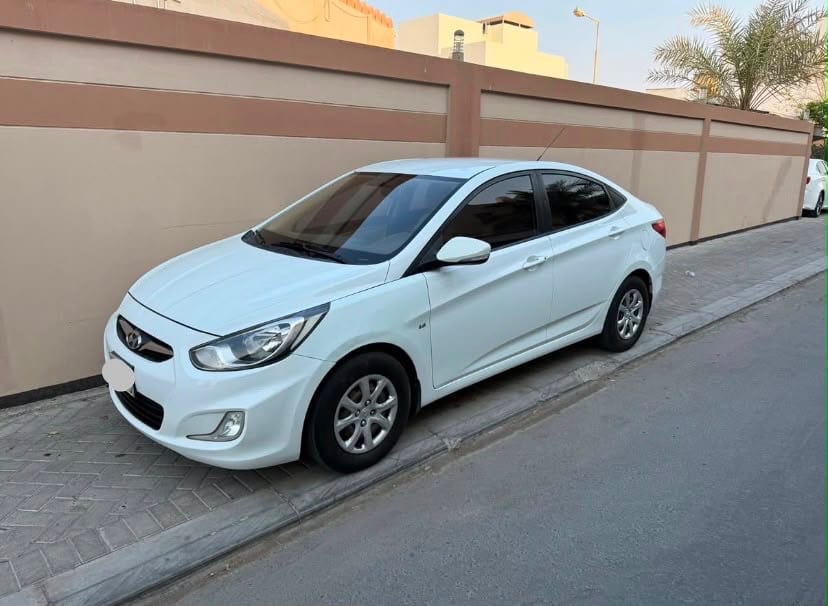 2013 Honda Accent for sale in Bahrain