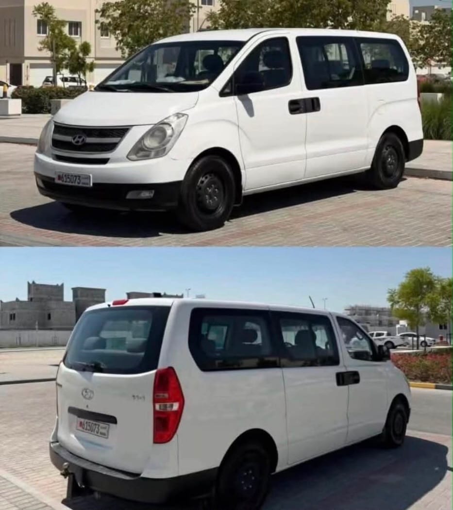 2013 Hyundai H1 for sale in Bahrain
