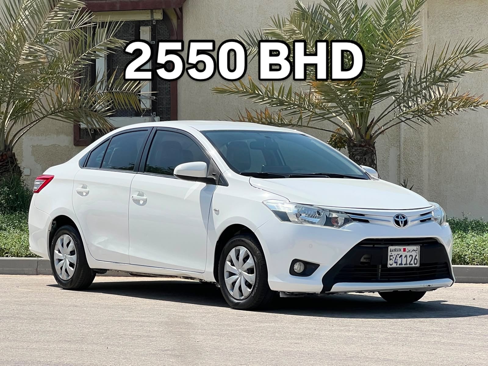 2016 Toyota Yaris for sale in Bahrain