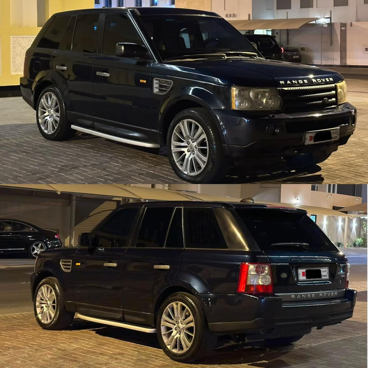 2008 Land Rover Range Rover Sport for sale in Bahrain