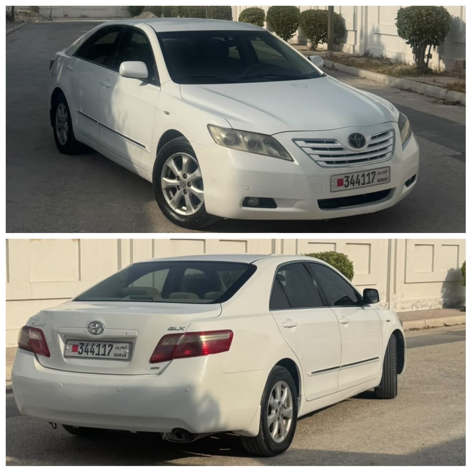 2009 Toyota Camry for sale in Bahrain