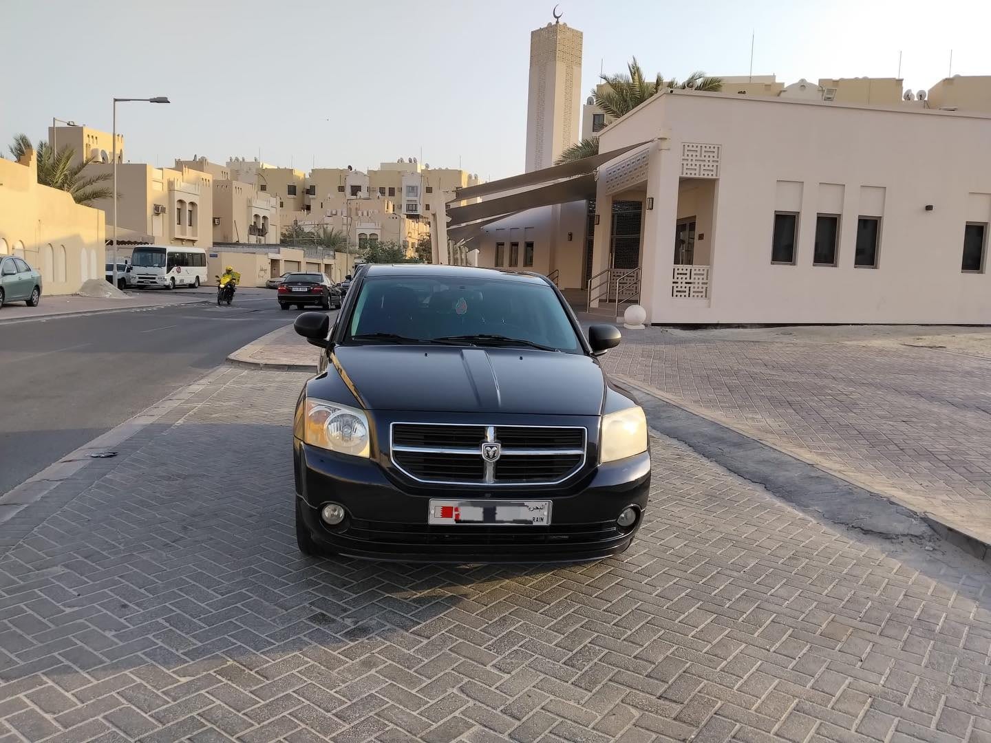 2011 Dodge Caliber for sale in Bahrain