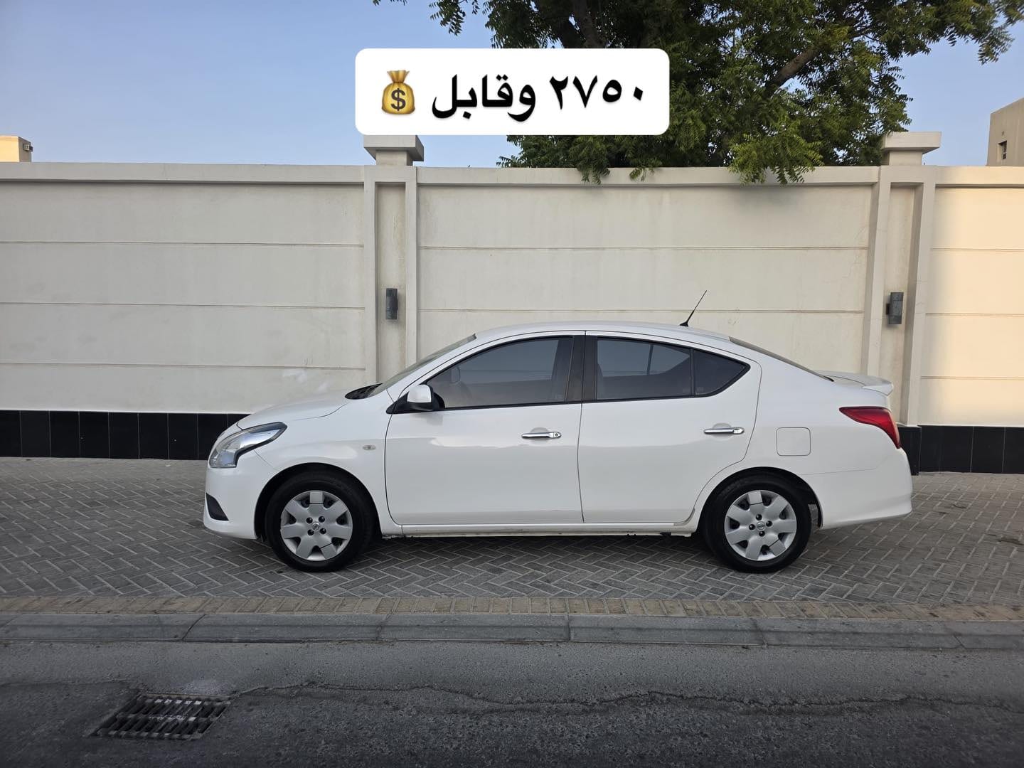 2021 Nissan Sunny for sale in Bahrain