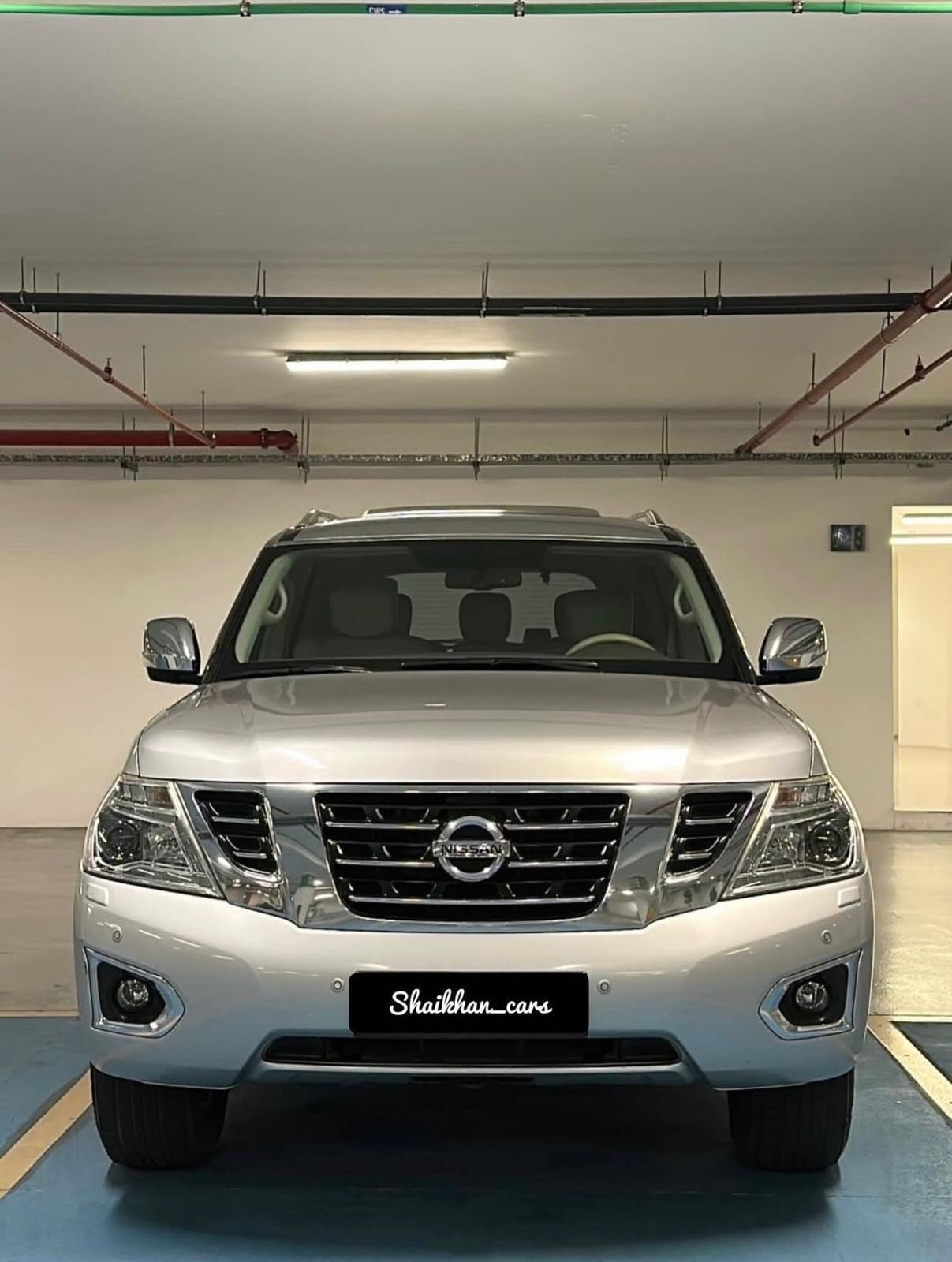 2018 Nissan Patrol for sale in Bahrain